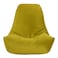In House Harvey Velvet Bean Bag Chair - Small - Gold