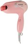 Panasonic Hair Dryer EH ND12 1000W Quick Compact Gentle Drying, Pink, 8887549450136