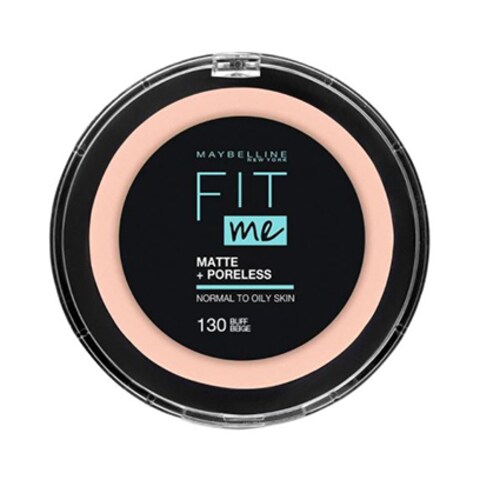MY FIT ME PWD BUFF BEIGE  130