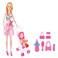 Leila Trolley Set 3 In 1