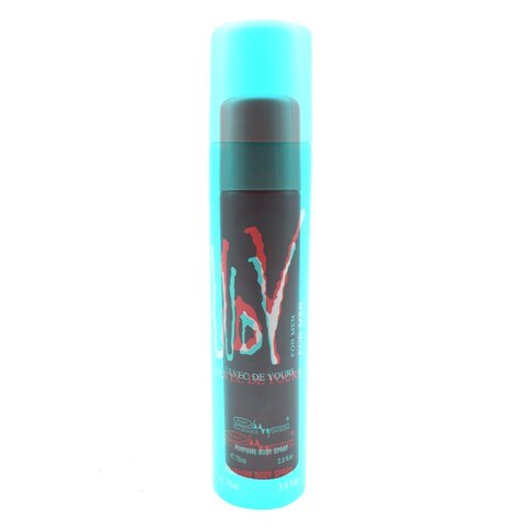 FEAH UDY DEODRANT MEN 75ML