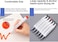 Generic 24 Colors Art Markers Set Dual Heads Broad Fine Point Based Marker Pens With Pp Storage Box