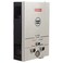 Fresh Gas Water Heater, 6 Liters - Silver