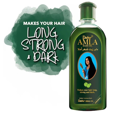 DABUR AMLA HAIR OIL 300ML