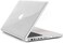 Ntech Ultra Slim Transparent Clear See Thru Case Hard Cover For Macbook Air 13 Inch (Awd)