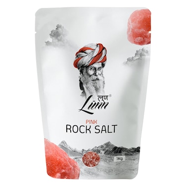 Lunn Himalayan Fine Salt 1Kg