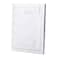 Roco Exercise Book English 60 Sheet PVC White