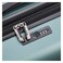 Delsey Air Armour 4 Wheel Trolley Suitcase 78cm Green