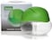 Ntech Portable Room Air Purifier And Humidifier Revitalizer (24 X 24 X 21 cm, {White And Green)