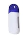 Professional Roller Depilatory Wax White/Blue