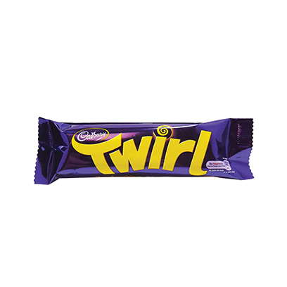 Cadbury Twirl Chocolate 41Gr