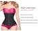 Aiwanto Small Women Body Shaper Tummy Shaper Waist Trainer for Women Body Shaper Tummy Control Vest Line Training Belt Control Underbust Steel Boned Corset (S)