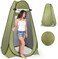 Outdoor Changing Clothes Shower Tent Camp Toilet Pop-up Room Privacy Shelter Multi-use DHL GH9439