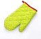 Generic Kitchen Cooking Microwave Oven Gloves Mitts Dot Pot Pad Heat Proof Protected