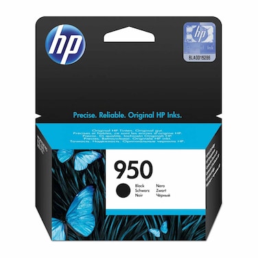 HP 950 Officejet Ink Cartridge - Black