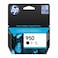 HP 950 Officejet Ink Cartridge - Black