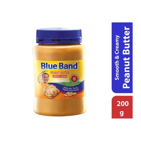 BlueBand Peanut Butter 200g
