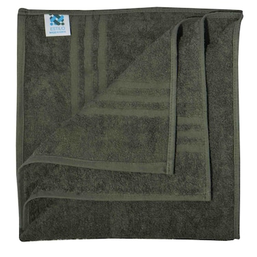 Estilo Bath Towel 76X152 Grey