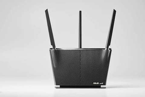 Asus Wlan-Router Rt-Ax68U (90Ig05M0-Mo3G00)