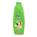 Buy Pert Plus Anti-Hair Fall Shampoo with Ginger Extract, 600ML in Saudi Arabia