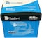 Dhara paper photo copy A4 paper 80 GSM set of 5 reams, White