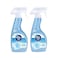 Ambipur Glass Cleaner 750ML X2 -40% Off