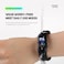 Generic-M4 Smart Bracelet Heart Rate Monitor Smart Band Blood Pressure Measurement Pedometer Wristband IP67 Waterproof