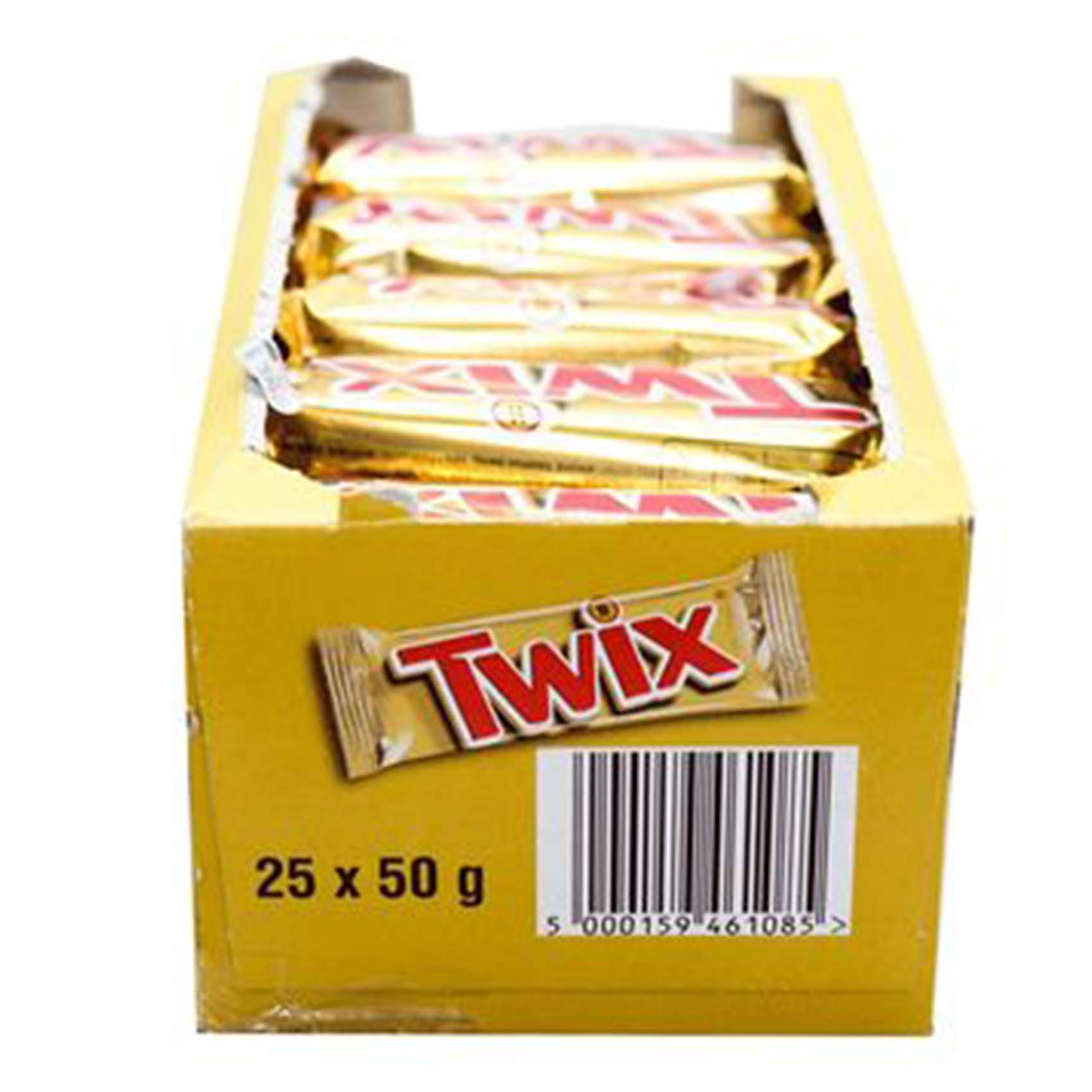 Twix Chocolate Bar