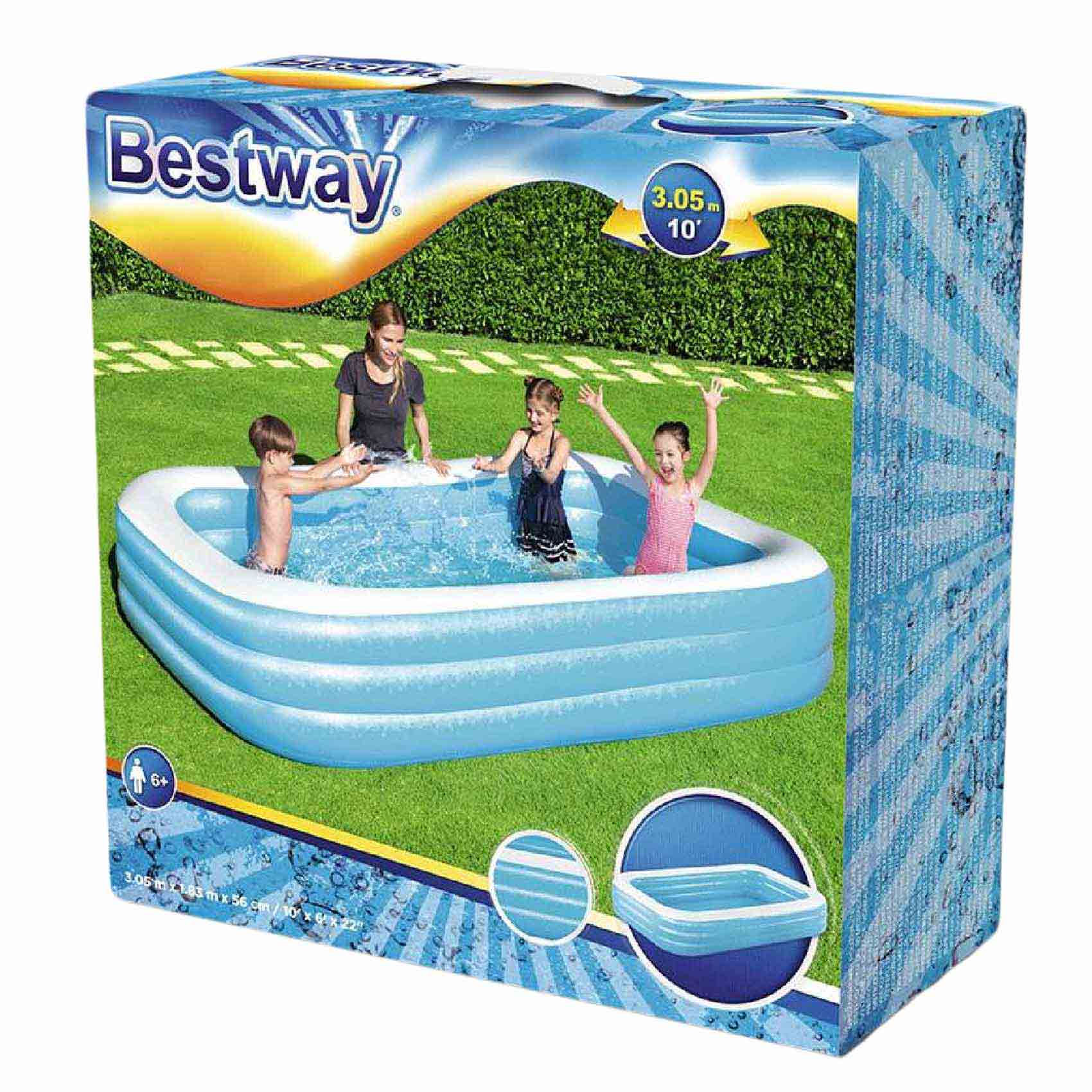Buy BESTWAY SWIMMING POOL 54009 Online Carrefour Kenya
