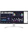 LG 29WQ600-W 29&#39;&#39; 21:9 Ultrawide FHD IPS Monitor with AMD FreeSync, HDR, 100Hz Compatible, USB Type-C, HDMI, DisplayPort, Speaker, White