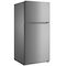 Midea Fridge HD845FWES 650L Silver