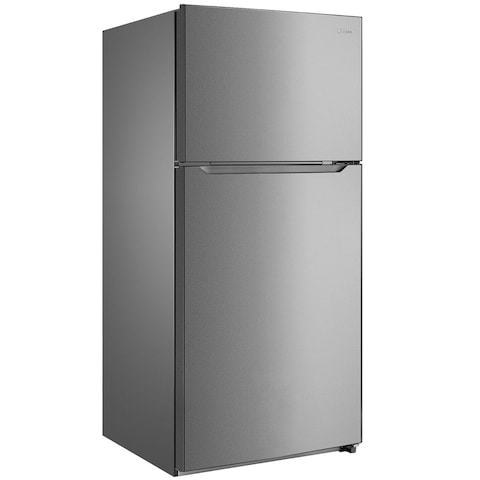 Midea Fridge HD845FWES 650L Silver