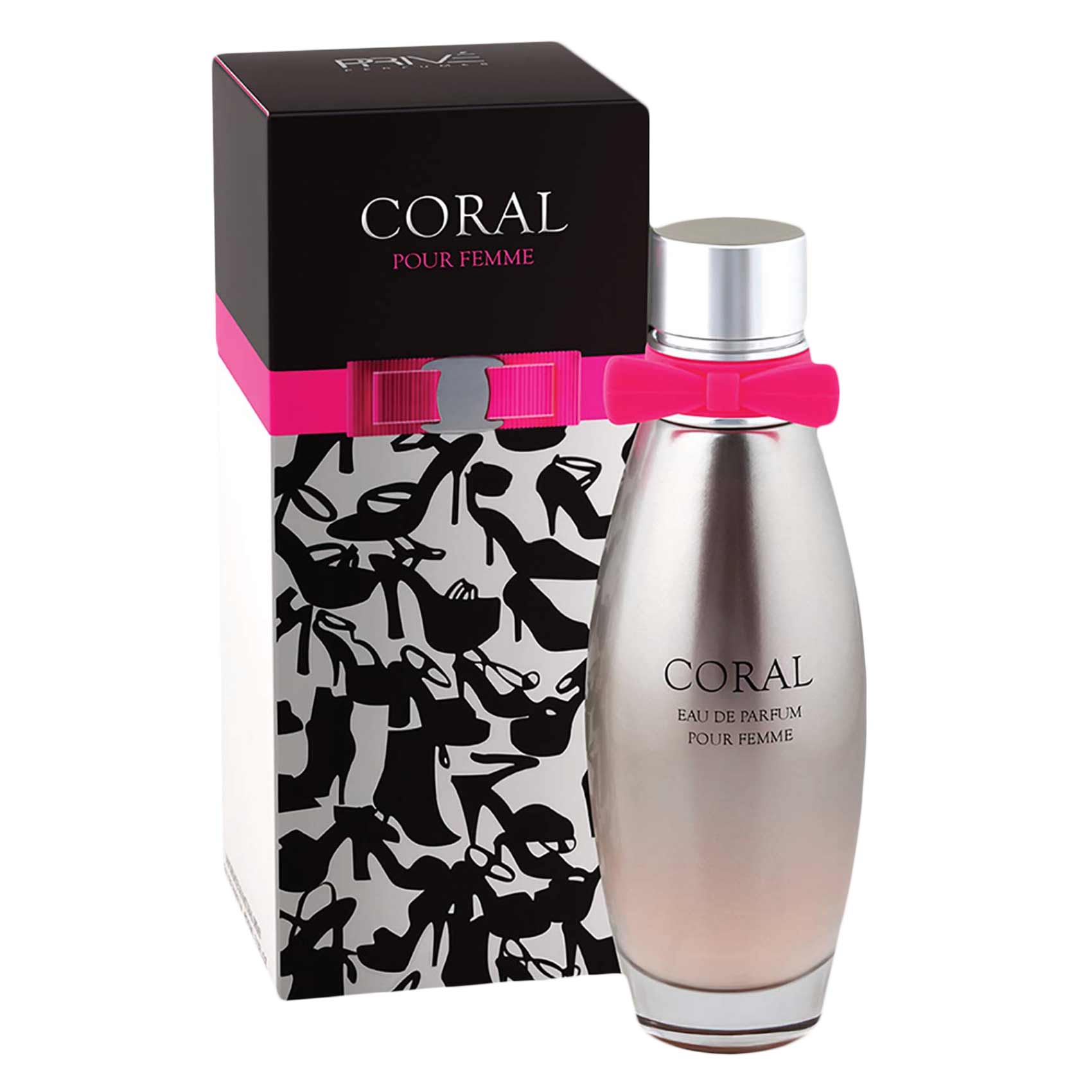 Buy Emper Prive Coral Eau De Parfum For Women 95ml Online