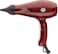 Gamma+ 3500 Ionic Hair Dryer With Powerful AC Motor, Tourmaline Technology, Made In Italy, Red