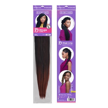 Darling Hair Long Pamoja Lines 2/30