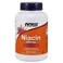 Now Supplements, Niacin - Vitamin B-3 500 Mg, Sustained Release, Nutritional Health, 250 Tablets