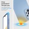 Spigen Thin Fit designed for Samsung Galaxy A33 5G case cover (2022) - Cream Blue