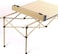 Yulan Outdoor Camp Table Portable, Folding Picnic Table For Camping, Sturdy Well Built Lightweight Stable Easy To Assemble, Prefect For Outdoor Summer Concert Picnic Events, B95Mh- 0381