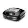 Black+Decker 3 In 1 Interchangeable Sandwich Maker, Black, TS2130-B5