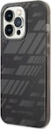 CG Mobile AMG Frosted PC Case - Expressive Graphic Lightweight/Anti-Fall/Classy/Slim/Bumper Protection/Full Protection/Classic Compatible With iPhone 14 Pro 6.1" (Black)