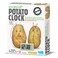 4m Kidz Labs Green Science Potato Clock Multicolour