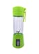 Generic - Juicer Blender 380Ml Zzb01 Green/Clear