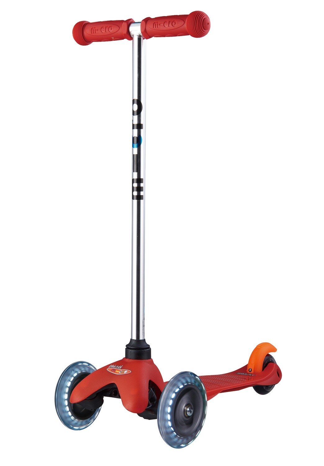 Buy Micro Mini Micro Classic Red (Led) For Kids Aged 2-5 Online ...