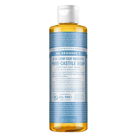 Dr Bronas M Soap Liq B/Mild 237Ml