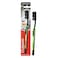 Colgate Double Action Charcoal Toothbrush Single