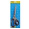 King's Collection JQ-9142 Stainless Steel Tailor Scissor 9 Inch Black/Silver