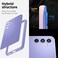 Spigen Thin Fit Designed Case Cover For Samsung Galaxy A54 5G (2023), Awesome Violet