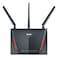 Asus Gaming WiFi Router RT-AC86U AC2900 Dual Band Wireless