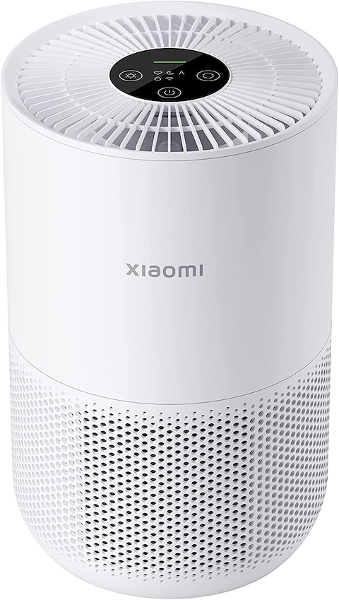 Xiaomi Smart Air Purifier 4 Compact EU Works With Google Alexa Mi Home APP Room Size 48 m&sup2;