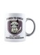 muGGyz Try Doing Whatever Norbert Said First Place Coffee Mug White